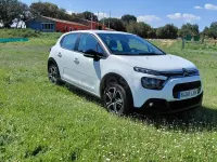 Usado Citroën C3 Feel 102 CV (75 kW) 2021 Blanco Utilitario