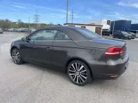 Usado VW Eos Sport 140 CV (102 kW) 2013 Gris Descapotable