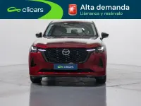 Usado Mazda CX-60 Homura-Line 327 CV (240 kW) 2023 Rojo SUV