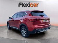 Usado MG HS Comfort 162 HP (119 kW) 2023 Vermelho SUV