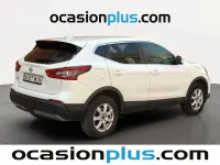 Usado Nissan Qashqai Acenta 116 CV (85 kW) 2018 Blanco SUV