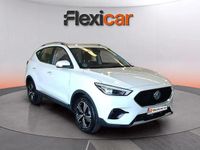 Usado MG ZS Comfort 106 CV (77 kW) 2024 Blanco SUV