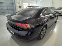 Usado Peugeot 508 Active 130 CV (95 kW) 2019 Azul Berlina