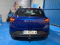 Usado Dacia Sandero Essentiel 101 CV (74 kW) 2024 Azul Berlina