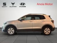 Usado VW T-Cross Life 116 CV (85 kW) 2024 Gris / plata SUV