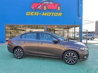 Usado Fiat Tipo Lounge 95 CV (69 kW) 2016 Marrón Berlina