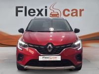 usado Renault Captur Zen Blue dCi 85kW (115CV) EDC Diésel en Flexicar Arteixo