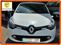 Usado Renault Clio IV Authentique 75 CV (55 kW) 2015 Blanco Berlina
