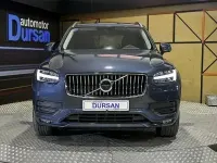 Usado Volvo XC90 Momentum 235 CV (172 kW) 2021 Azul SUV
