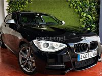 Usado BMW M135 320 CV (235 kW) 2013 Negro Utilitario
