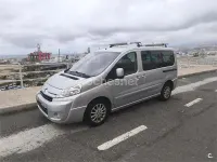 Usado Citroën Jumpy Comfort 71 CV (52 kW) 2008 Blanco Monovolumen