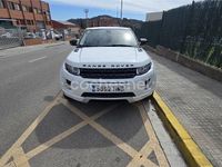Usado Land Rover Range Rover evoque Pure 190 CV (139 kW) 2012 Blanco SUV