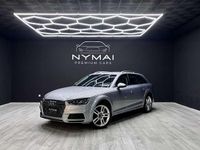 Usado Audi A4 Allroad Premium 218 CV (160 kW) 2017 Gris / plata Familiar