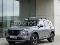 Usado Nissan X-Trail N-Connecta 204 CV (150 kW) 2024 Gris / plata SUV