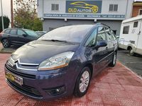 Usado Citroën Grand C4 Picasso Exclusive 136 CV (100 kW) 2009 Azul Monovolumen