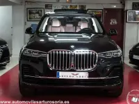 Usado BMW X7 340 CV (250 kW) 2021 Negro SUV