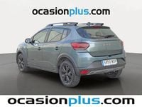 Usado Dacia Sandero Extreme 110 CV (80 kW) 2024 Verde Utilitario