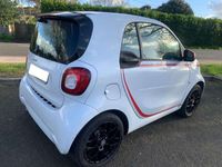 usado Smart ForTwo Cabrio 52 Aut.