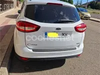Usado Ford C-MAX Trend 125 CV (91 kW) 2015 Blanco Monovolumen