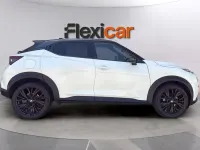 Usado Nissan Juke Acenta 114 CV (83 kW) 2021 Blanco SUV