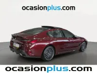 Usado BMW M850 530 CV (389 kW) 2022 Rojo Coupe