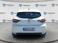 Usado Renault Clio V Intens 90 CV (66 kW) 2021 Blanco Berlina