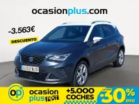Usado Seat Arona FR 150 CV (110 kW) 2023 Gris SUV