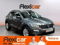 Usado VW T-Roc Advance 150 CV (110 kW) 2021 Amarillo SUV