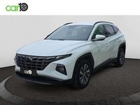 Usado Hyundai Tucson 136 CV (100 kW) 2021 Blanco SUV