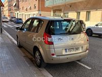Usado Renault Scénic II Authentique 110 CV (80 kW) 2008 Beige Monovolumen