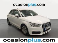 Usado Audi A1 Sportback Attraction 90 CV (66 kW) 2016 Blanco Utilitario