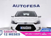 Usado Hyundai i20 84 CV (61 kW) 2017 Blanco Berlina