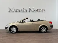 Usado Renault Mégane Cabriolet Authentique 110 CV (80 kW) 2007 Beige Descapotable