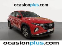 Usado Hyundai Tucson 150 HP (110 kW) 2023 Vermelho SUV