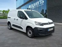 Usado Citroën Berlingo 102 CV (75 kW) 2020 Blanco Monovolumen