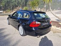 Usado BMW 325 218 CV (160 kW) 2006 Negro Familiar