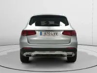 Usado Mercedes GLC300e 320 CV (235 kW) 2022 Gris SUV