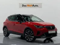 Usado Seat Arona FR 115 CV (84 kW) 2025 Rojo SUV