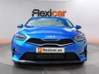 Usado Kia Ceed 101 CV (74 kW) 2021 Azul Utilitario
