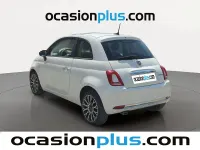 Usado Fiat 500 Dolcevita 71 CV (52 kW) 2024 Blanco Utilitario