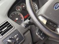 Usado Ford C-MAX 115 CV (84 kW) 2007 Azul Monovolumen