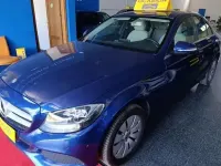 Usado Mercedes C200 Avantgarde 130 CV (95 kW) 2014 Berlina