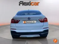 Occasion BMW X4 190 PK (139 kW) 2016 Wit SUV