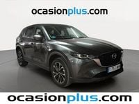 Usado Mazda CX-5 Center-Line 165 CV (121 kW) 2023 Gris SUV