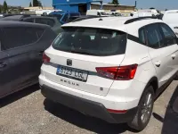 Usado Seat Arona Ecomotive 116 CV (85 kW) 2020 Blanco SUV