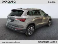 Usado Skoda Karoq Selection 150 CV (110 kW) 2026 Gris SUV