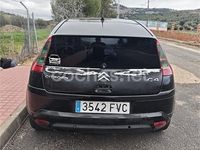 Usado Citroën C4 138 CV (101 kW) 2007 Negro Berlina