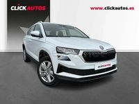 Usado Skoda Karoq Selection 150 CV (110 kW) 2025 Blanco SUV