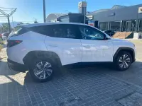 Usado Hyundai Tucson 150 CV (110 kW) 2021 Blanco SUV