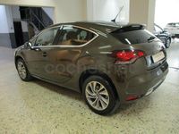 Usado Citroën DS4 Style 120 CV (88 kW) 2014 Marrón Utilitario